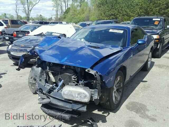 2010 DODGE CHALLENGER - VIN: 2B3CJ4DV0AH289502 - Фото 2