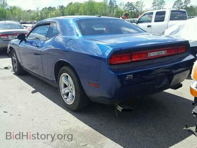 2010 DODGE CHALLENGER - VIN: 2B3CJ4DV0AH289502 - Фото 3