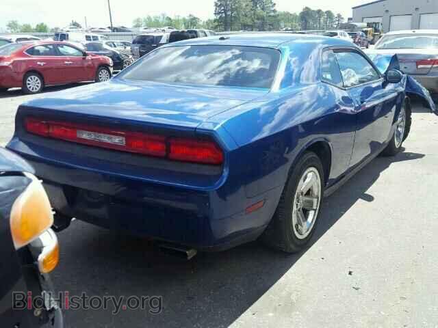 2010 DODGE CHALLENGER - VIN: 2B3CJ4DV0AH289502 - Фото 4