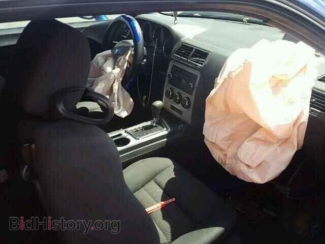 2010 DODGE CHALLENGER - VIN: 2B3CJ4DV0AH289502 - Фото 5