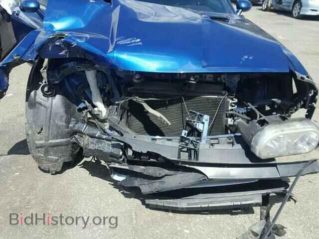 2010 DODGE CHALLENGER - VIN: 2B3CJ4DV0AH289502 - Фото 9