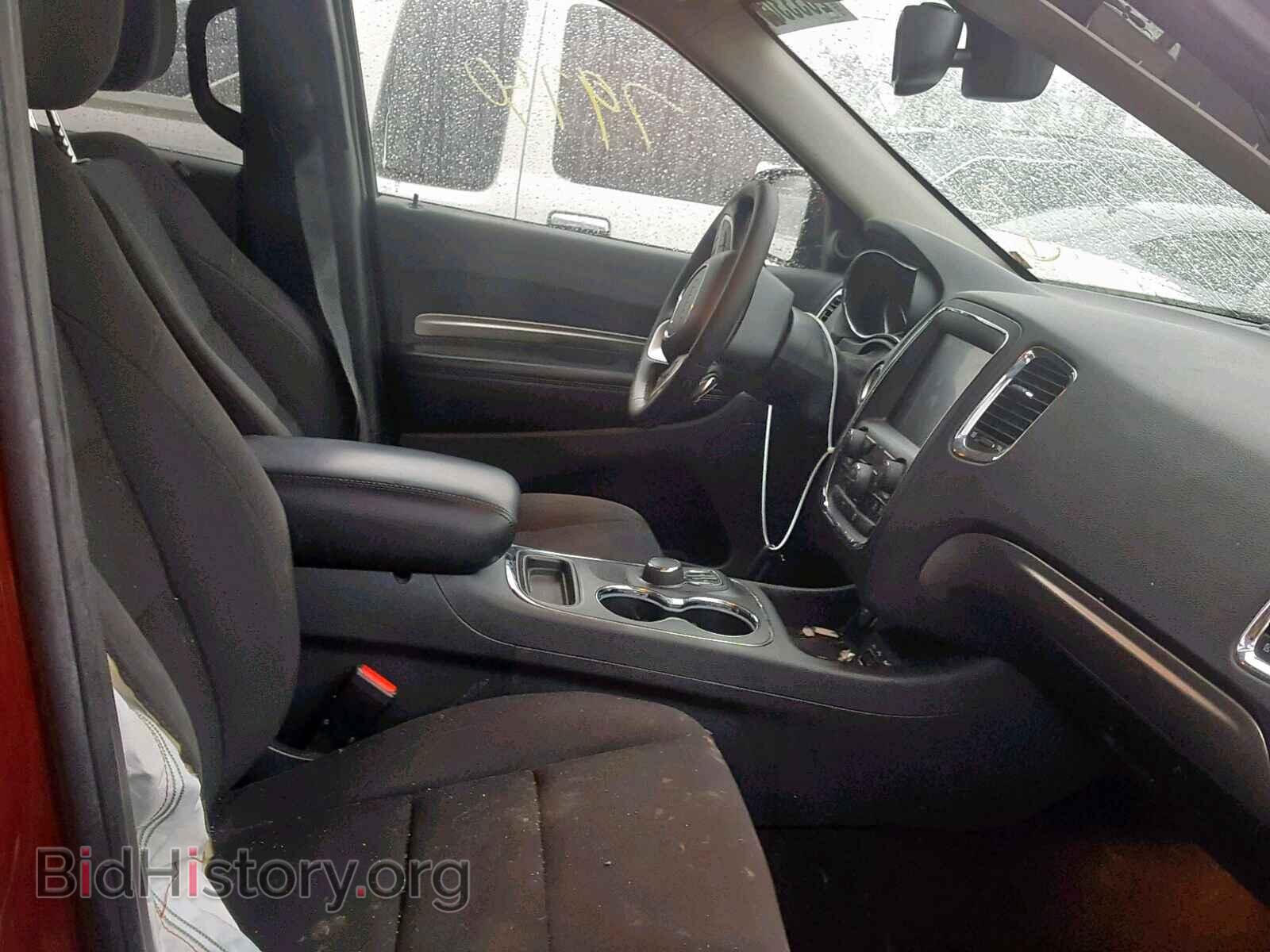 2015 DODGE DURANGO SX - VIN: 1C4RDHAG9FC842638 - Photo 5