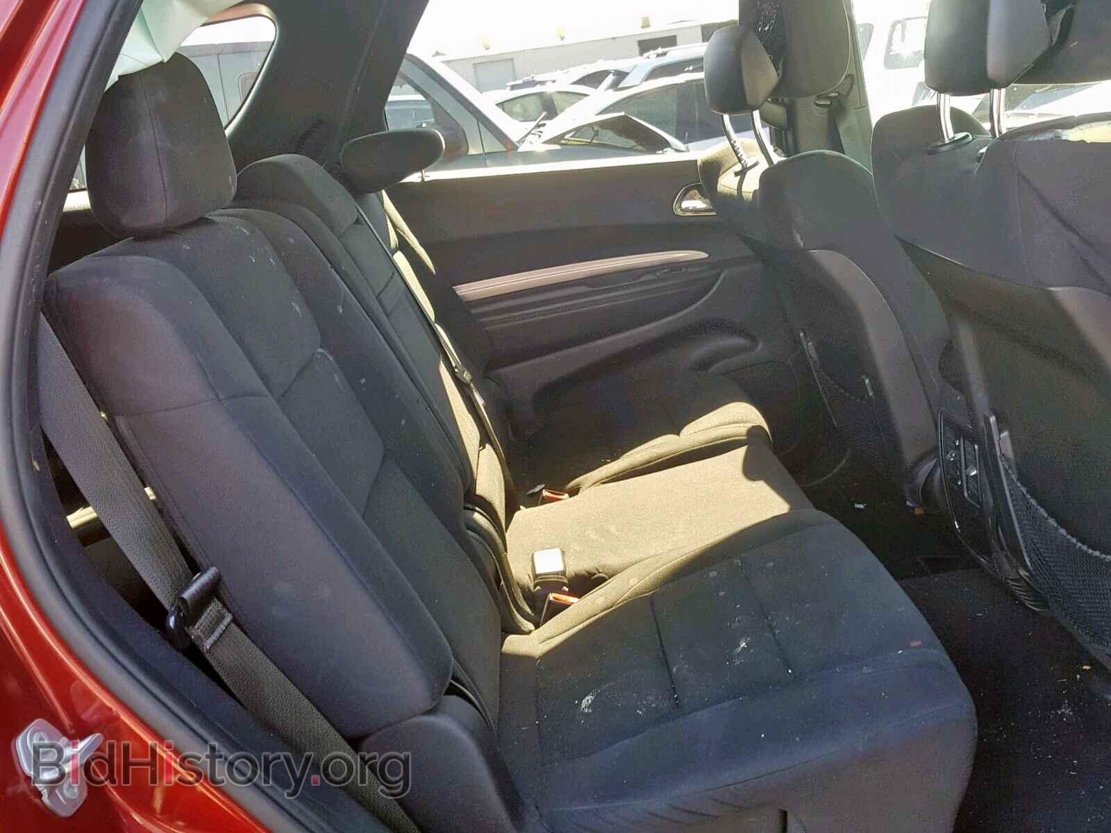 2015 DODGE DURANGO SX - VIN: 1C4RDHAG9FC842638 - Photo 6
