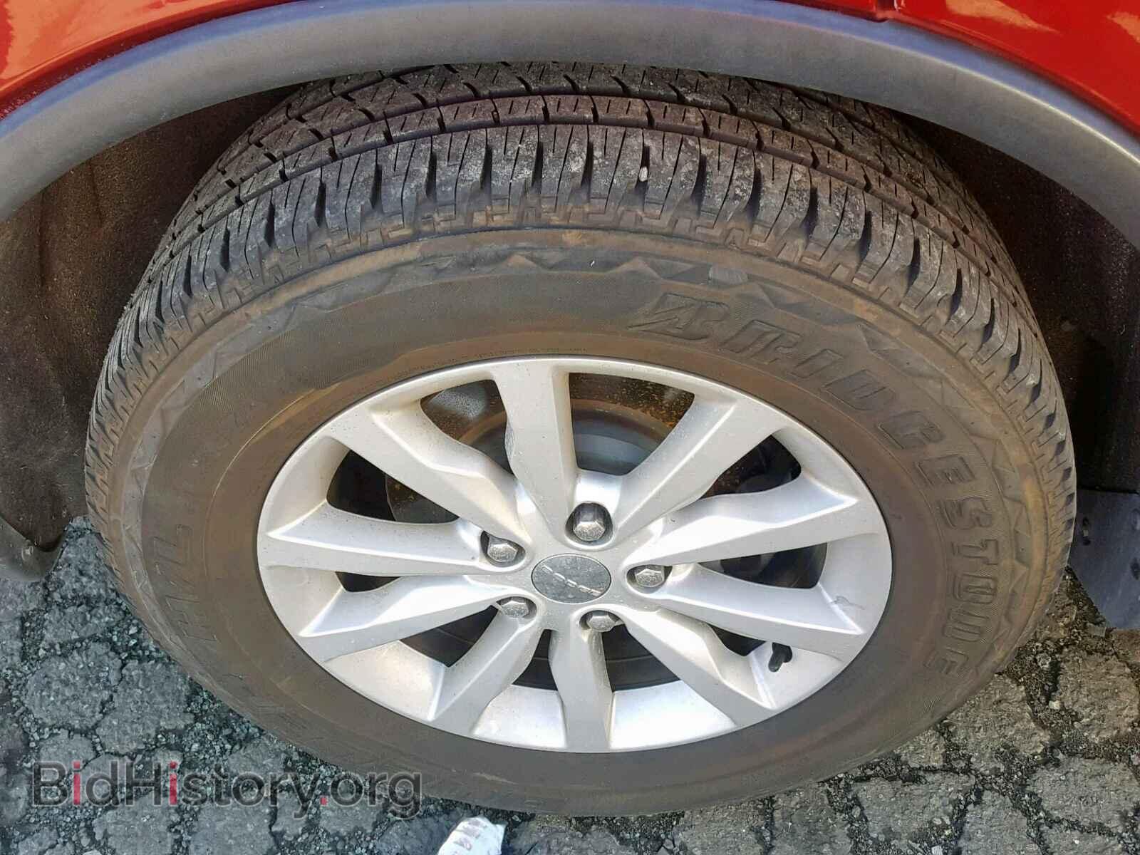 2015 DODGE DURANGO SX - VIN: 1C4RDHAG9FC842638 - Photo 9