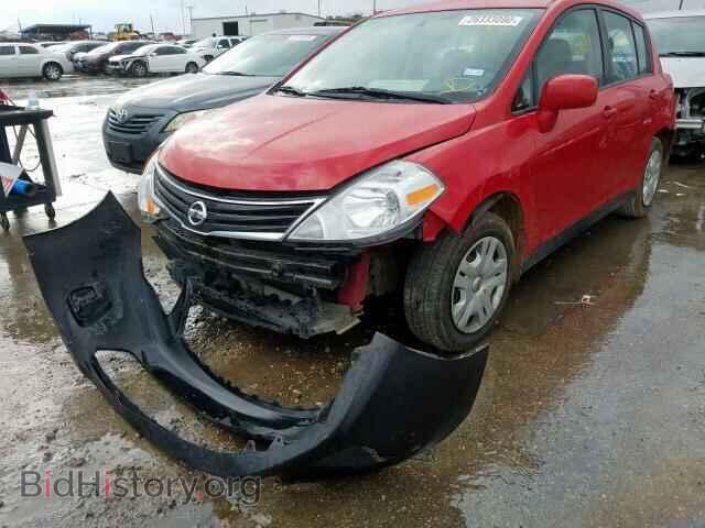 2012 NISSAN VERSA - VIN: 3N1BC1CPXCL370087 - Фото 2