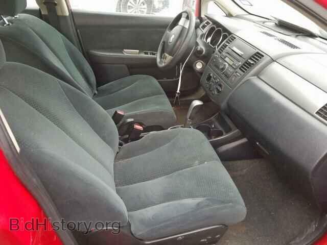2012 NISSAN VERSA - VIN: 3N1BC1CPXCL370087 - Фото 5