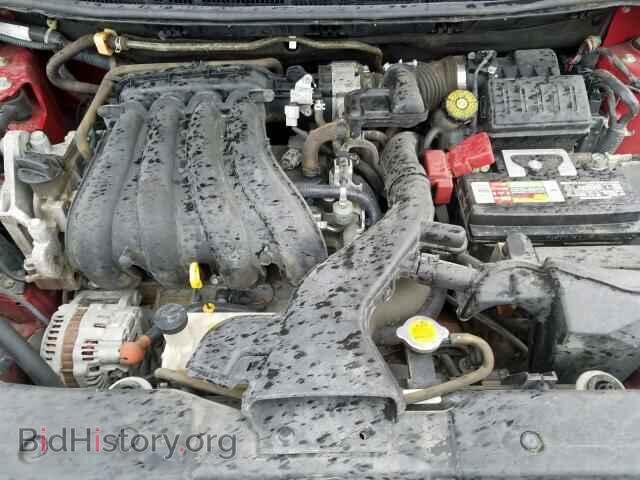 2012 NISSAN VERSA - VIN: 3N1BC1CPXCL370087 - Фото 7