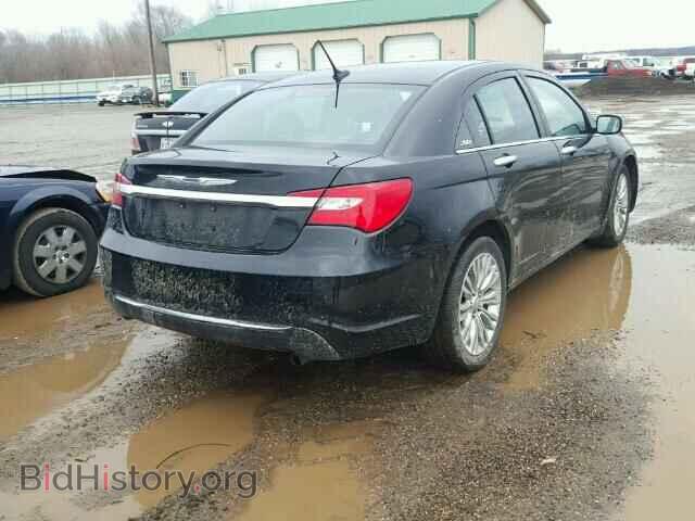 2012 CHRYSLER 200 - VIN: 1C3CCBCB9CN302492 - Фото 4