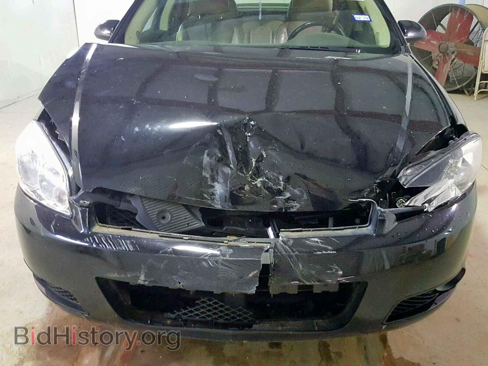 2012 CHEVROLET IMPALA - VIN: 2G1WC5E31C1268462 - Фото 9