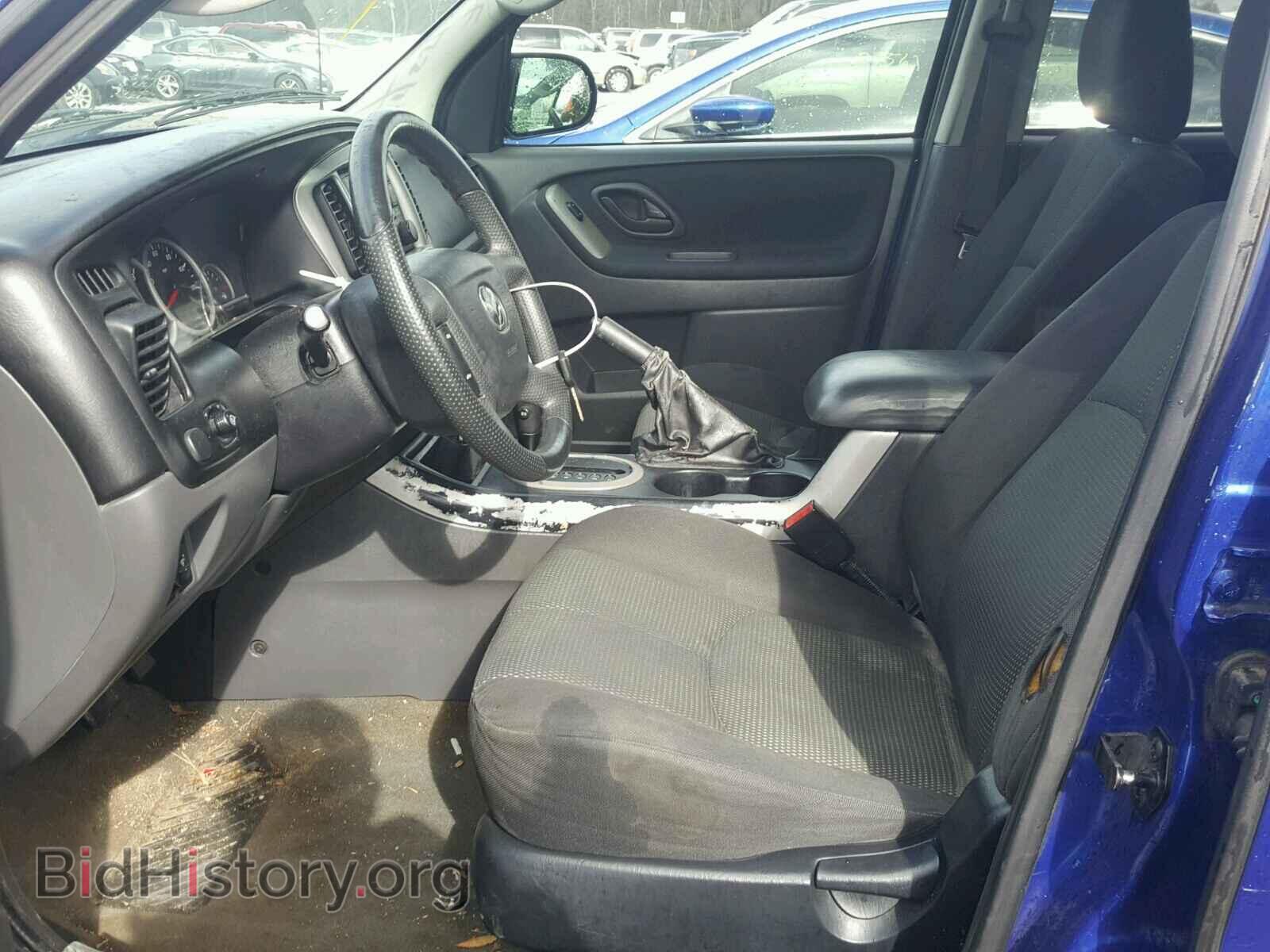 2006 MAZDA TRIBUTE - VIN: 4F2CZ04196KM15367 - Фото 5