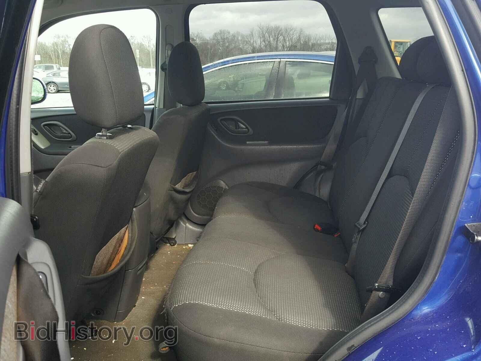 2006 MAZDA TRIBUTE - VIN: 4F2CZ04196KM15367 - Фото 6