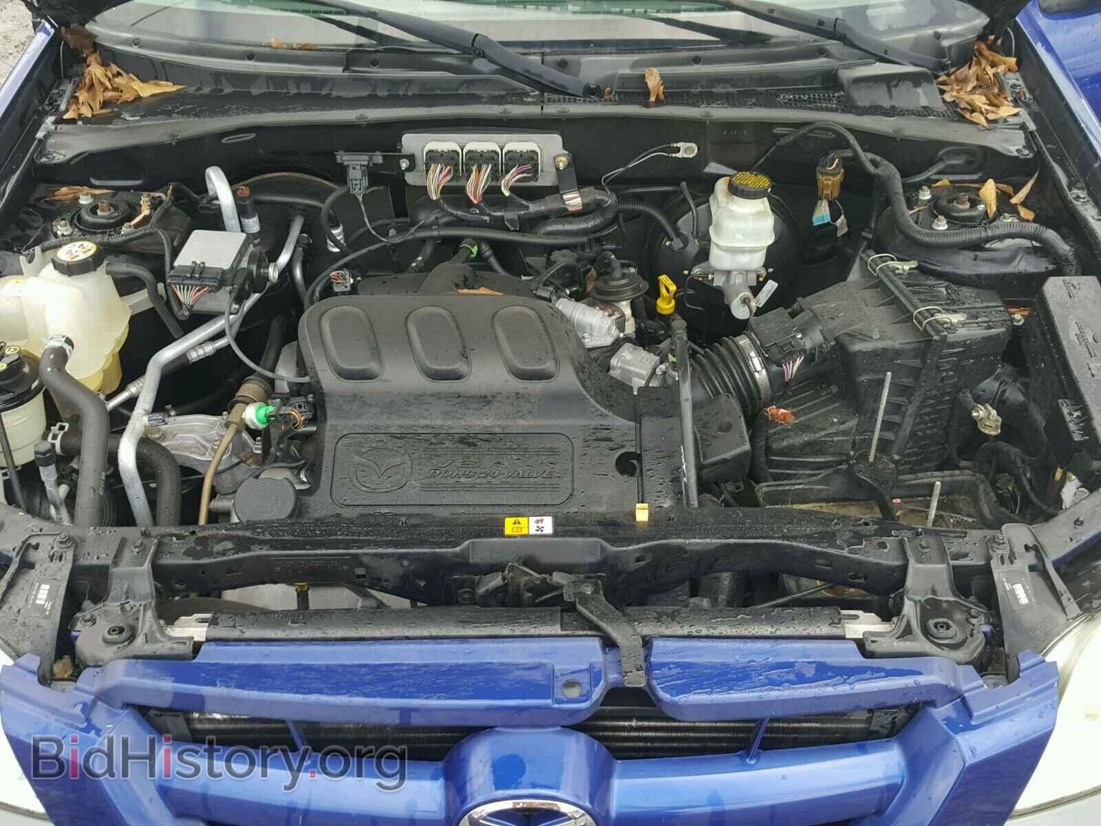 2006 MAZDA TRIBUTE - VIN: 4F2CZ04196KM15367 - Фото 7