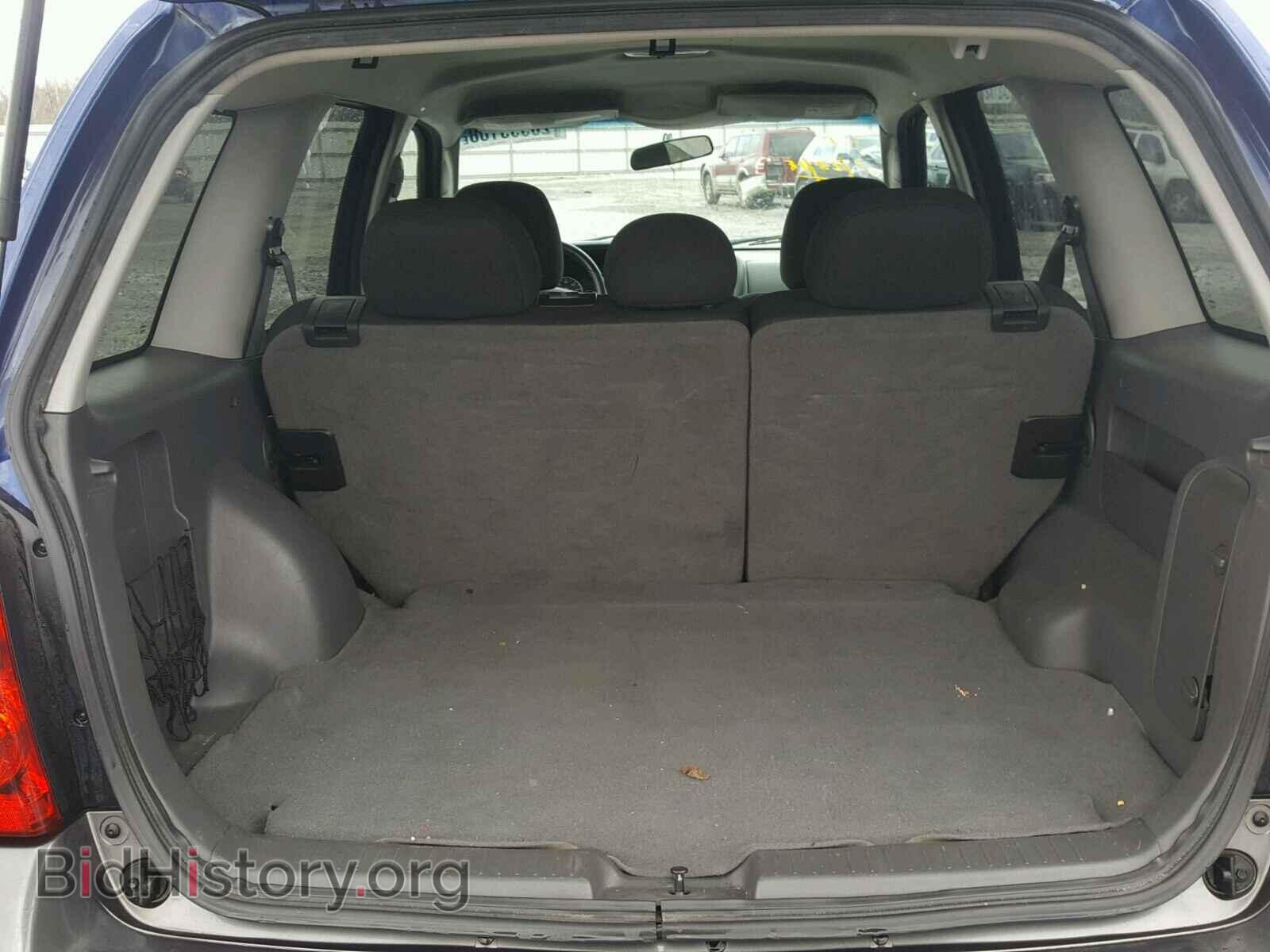 2006 MAZDA TRIBUTE - VIN: 4F2CZ04196KM15367 - Фото 9