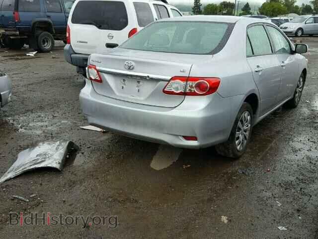 2012 TOYOTA COROLLA - VIN: 2T1BU4EE5CC770391 - Фото 4