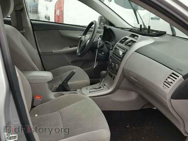 2012 TOYOTA COROLLA - VIN: 2T1BU4EE5CC770391 - Фото 5