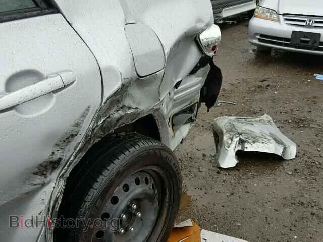 2012 TOYOTA COROLLA - VIN: 2T1BU4EE5CC770391 - Фото 9