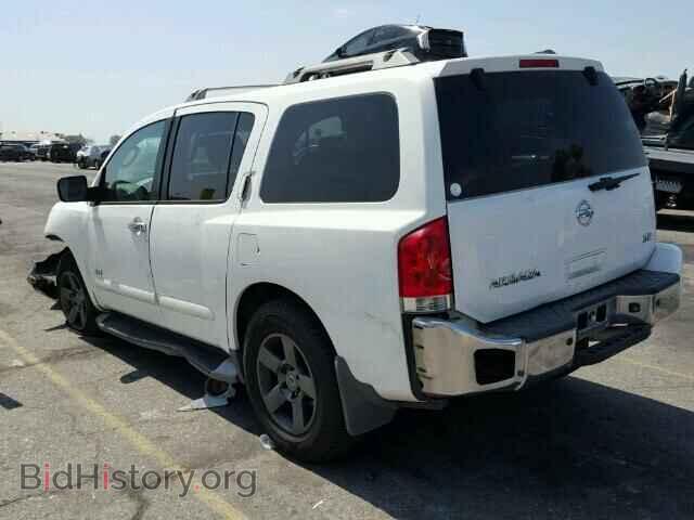 2005 NISSAN ARMADA - VIN: 5N1AA08A65N721332 - Фото 3