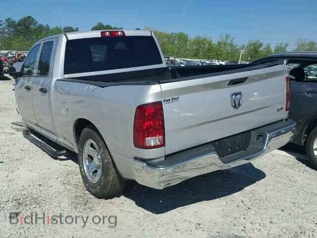 2012 DODGE RAM 1500 - VIN: 1C6RD6FP5CS123294 - Фото 3