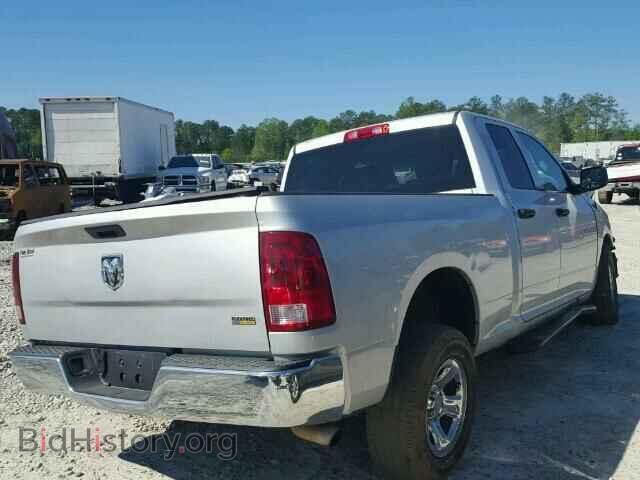 2012 DODGE RAM 1500 - VIN: 1C6RD6FP5CS123294 - Фото 4
