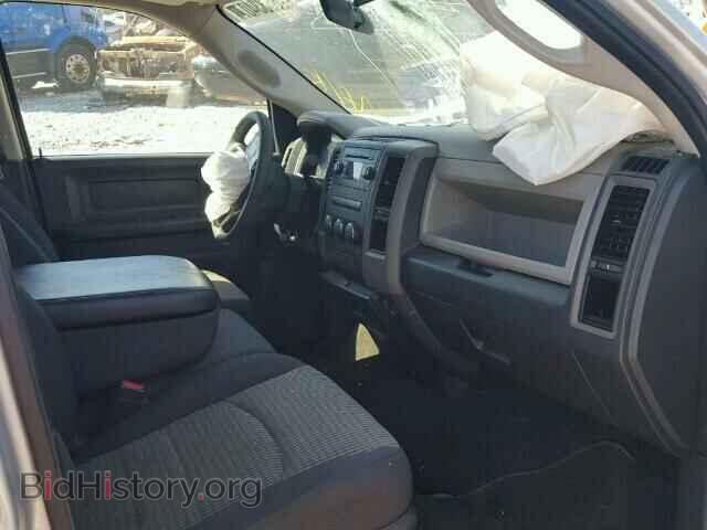 2012 DODGE RAM 1500 - VIN: 1C6RD6FP5CS123294 - Фото 5