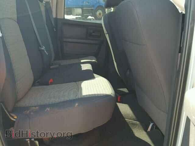2012 DODGE RAM 1500 - VIN: 1C6RD6FP5CS123294 - Фото 6