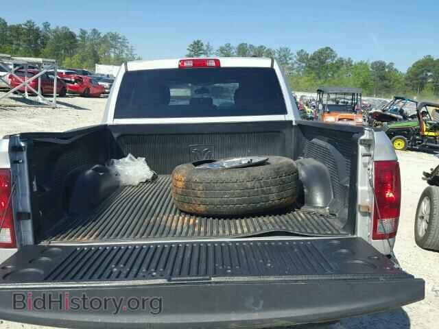 2012 DODGE RAM 1500 - VIN: 1C6RD6FP5CS123294 - Фото 9