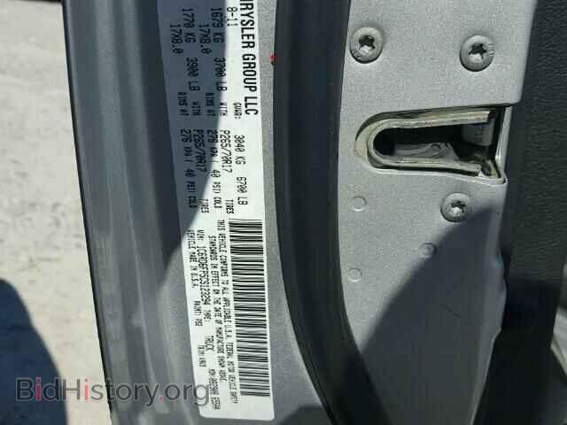 2012 DODGE RAM 1500 - VIN: 1C6RD6FP5CS123294 - Фото 10