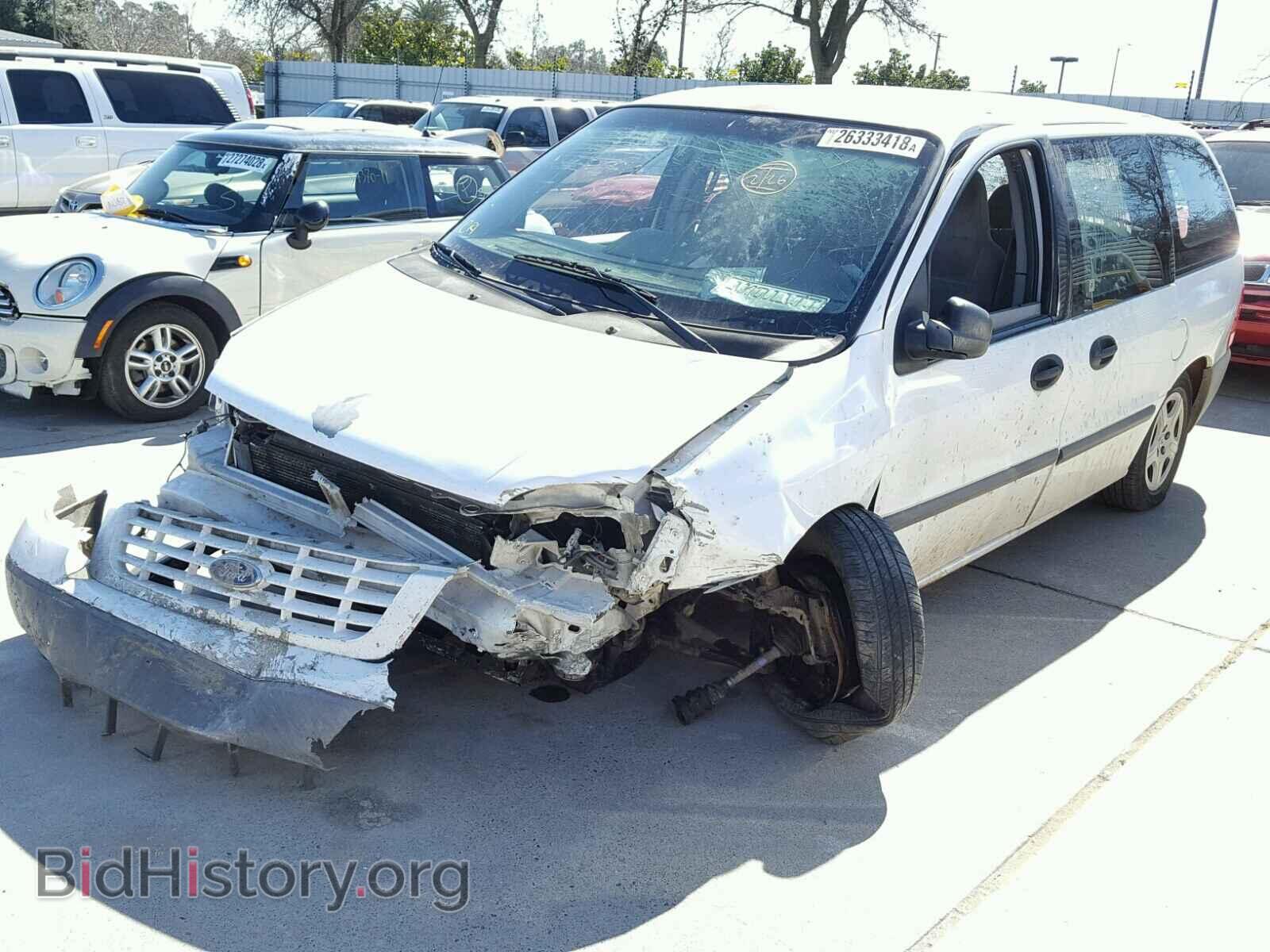 2005 FORD FREESTAR - VIN: 2FTZA54695BA93509 - Фото 2