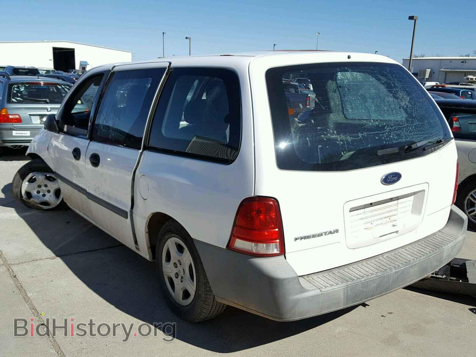 2005 FORD FREESTAR - VIN: 2FTZA54695BA93509 - Фото 3