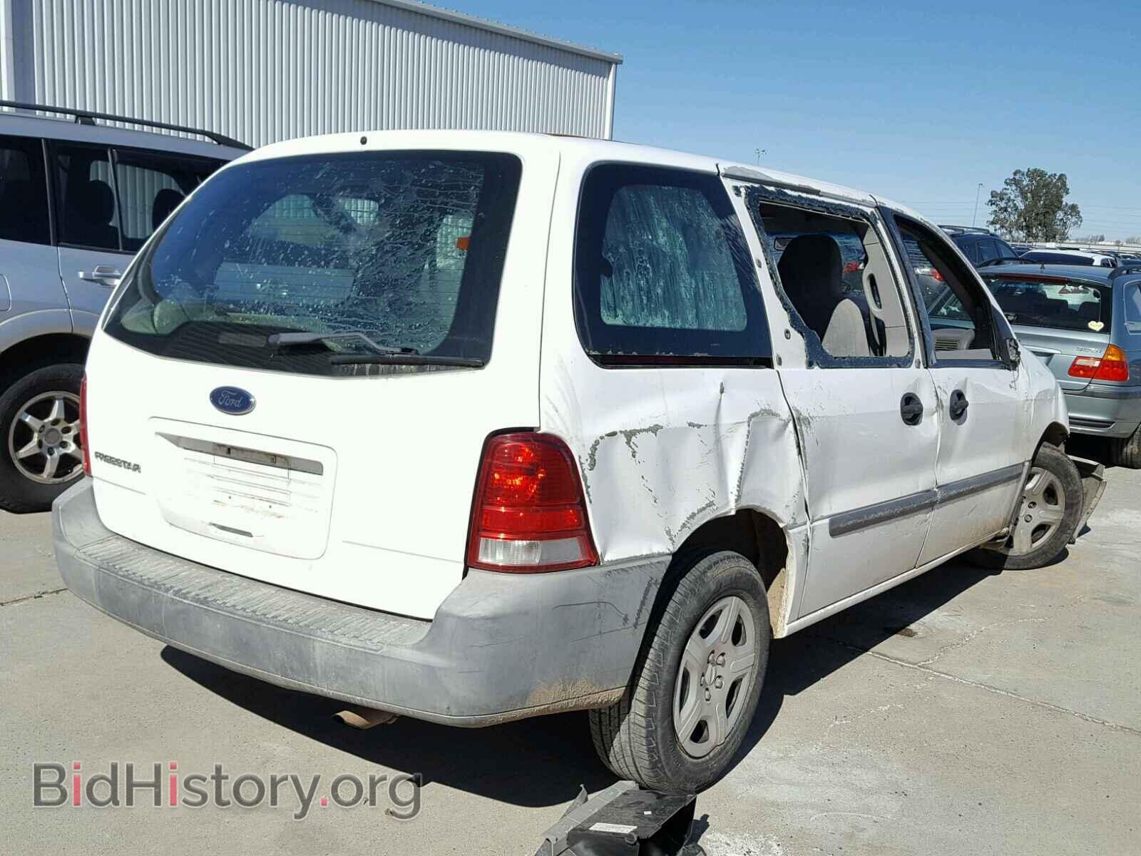 2005 FORD FREESTAR - VIN: 2FTZA54695BA93509 - Фото 4