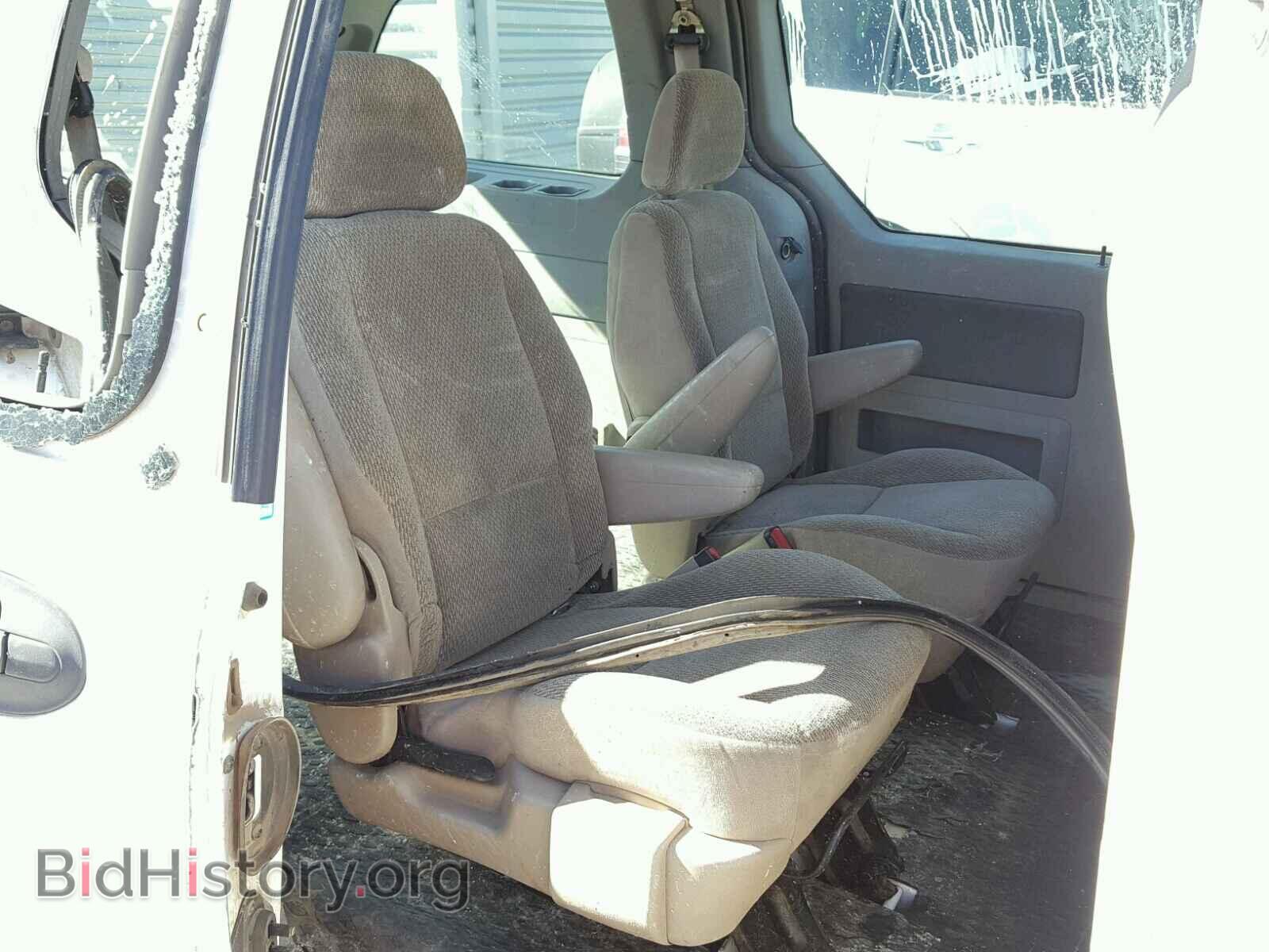 2005 FORD FREESTAR - VIN: 2FTZA54695BA93509 - Фото 6