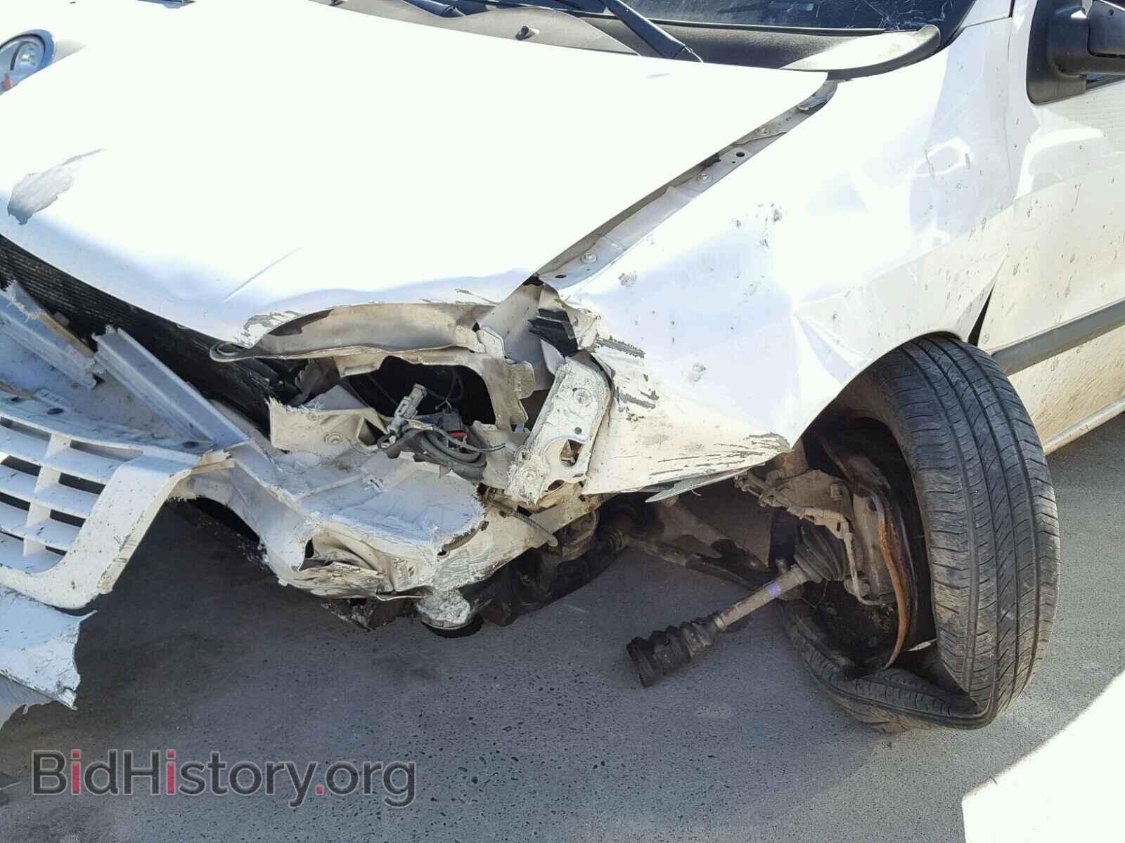 2005 FORD FREESTAR - VIN: 2FTZA54695BA93509 - Фото 9