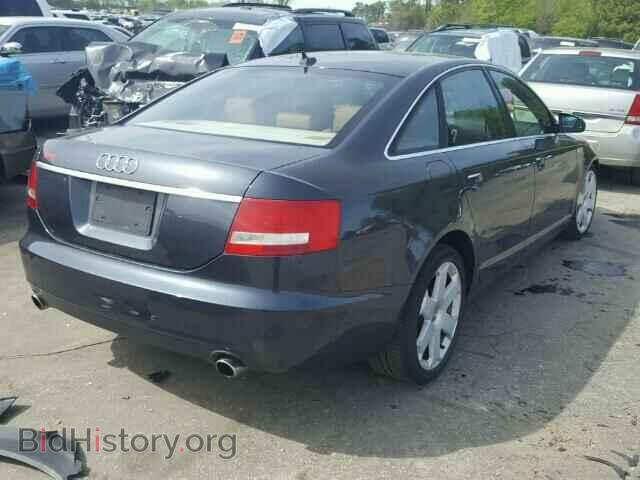 2007 AUDI A6 - VIN: WAUDH74F87N020184 - Фото 4