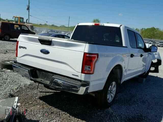 2016 FORD F150 - VIN: 1FTEW1CF0GFA87206 - Фото 4