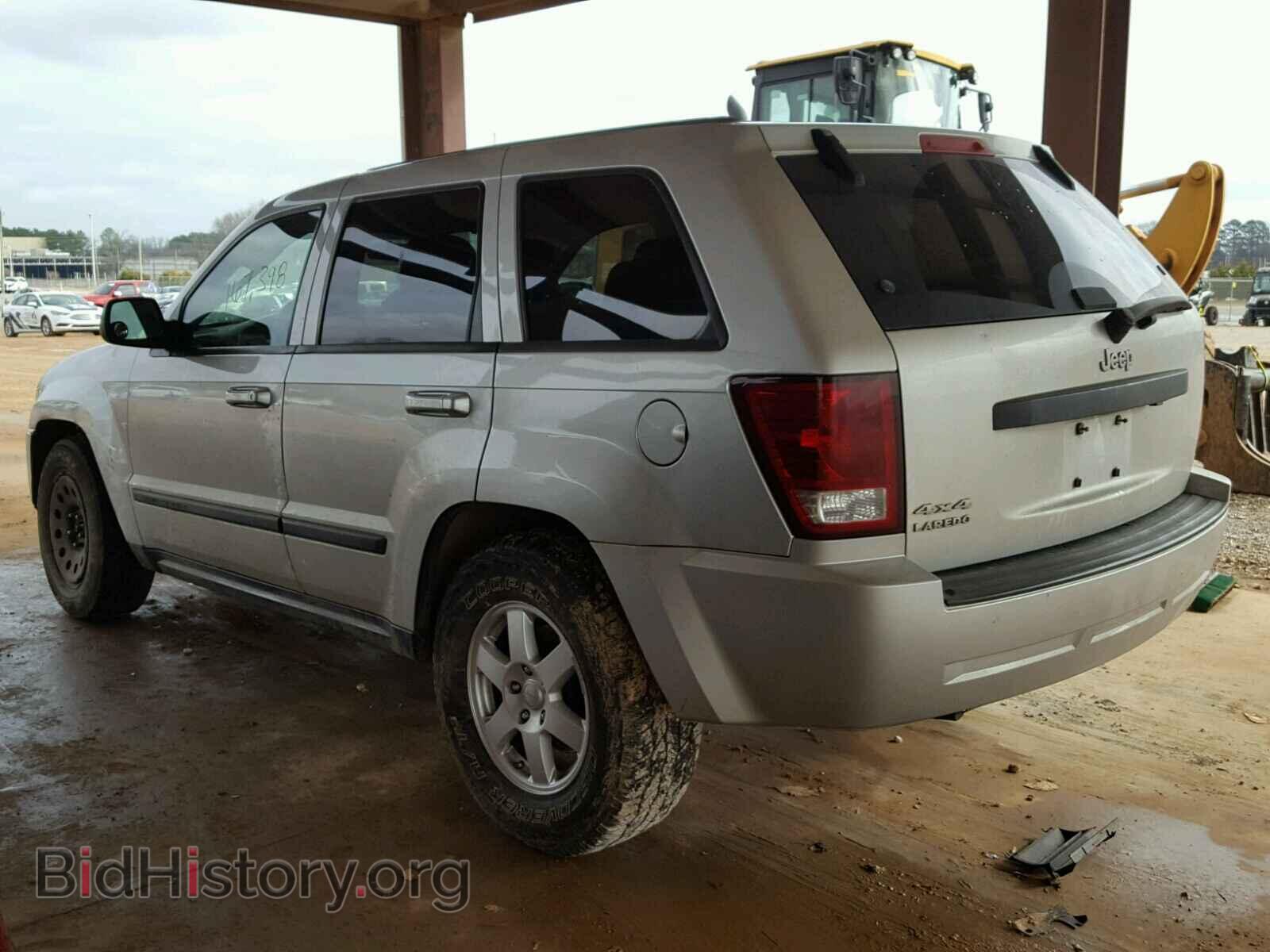 2008 JEEP CHEROKEE - VIN: 1J8GR48K68C194019 - Фото 3