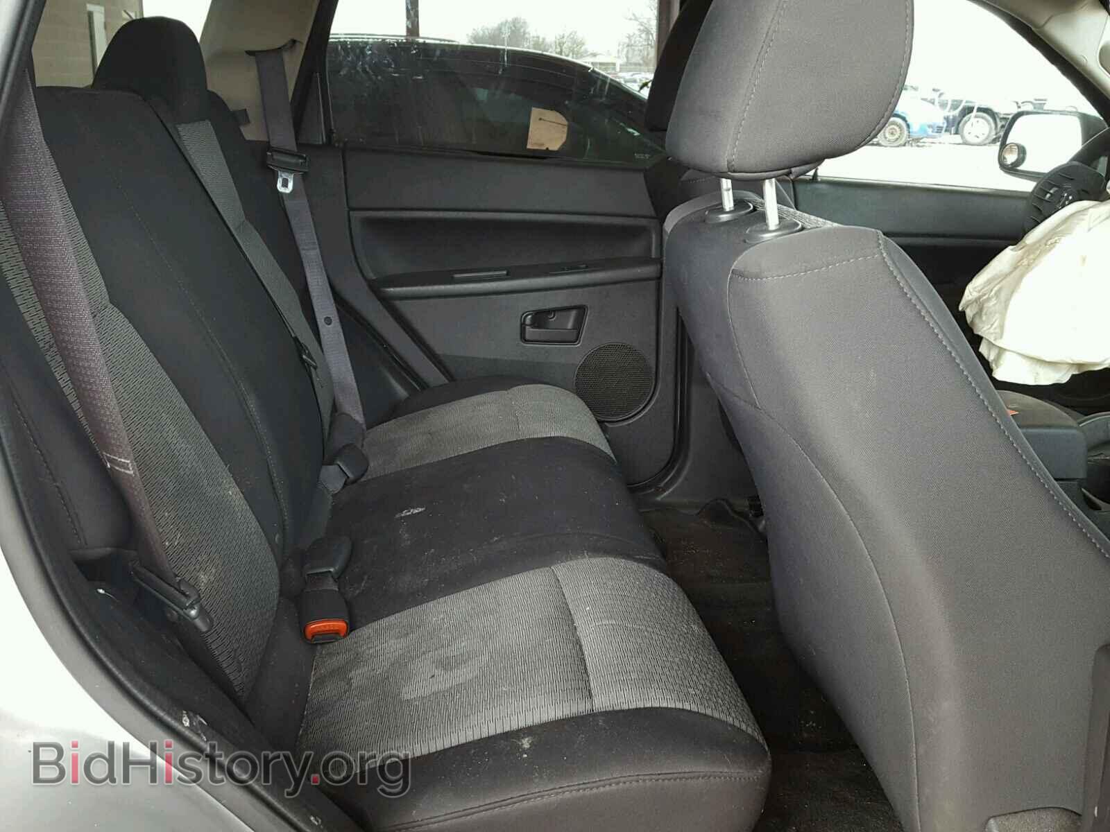 2008 JEEP CHEROKEE - VIN: 1J8GR48K68C194019 - Фото 6
