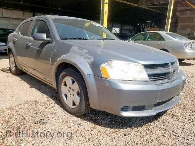 Фотография 1B3CC4FB2AN185758 - DODGE AVENGER 2010