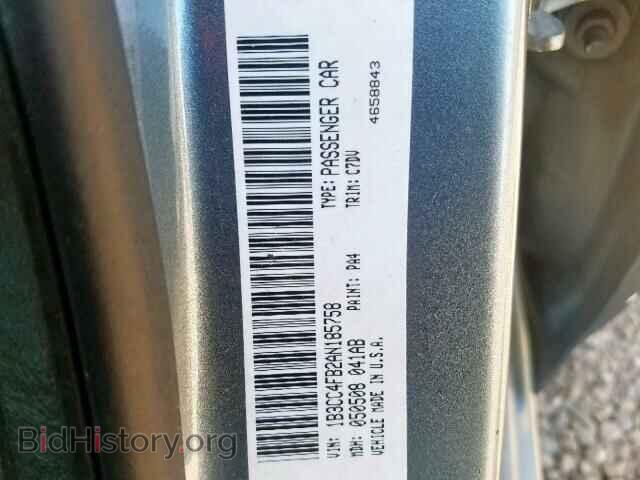 2010 DODGE AVENGER - VIN: 1B3CC4FB2AN185758 - Фото 10