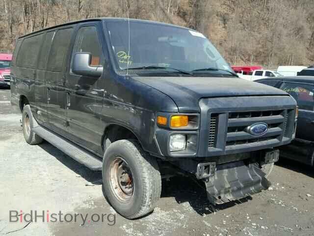 Photo 1FBSS3BL3CDA56236 - FORD ECONOLINE 2012