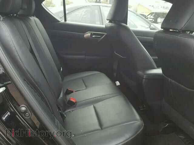 2014 LEXUS CT 200 - VIN: JTHKD5BH4E2187055 - Фото 6