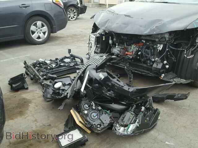 2014 LEXUS CT 200 - VIN: JTHKD5BH4E2187055 - Фото 10