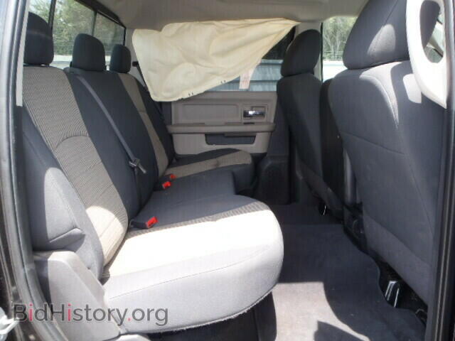 2009 DODGE RAM 1500 - VIN: 1D3HB13P49S746570 - Фото 6