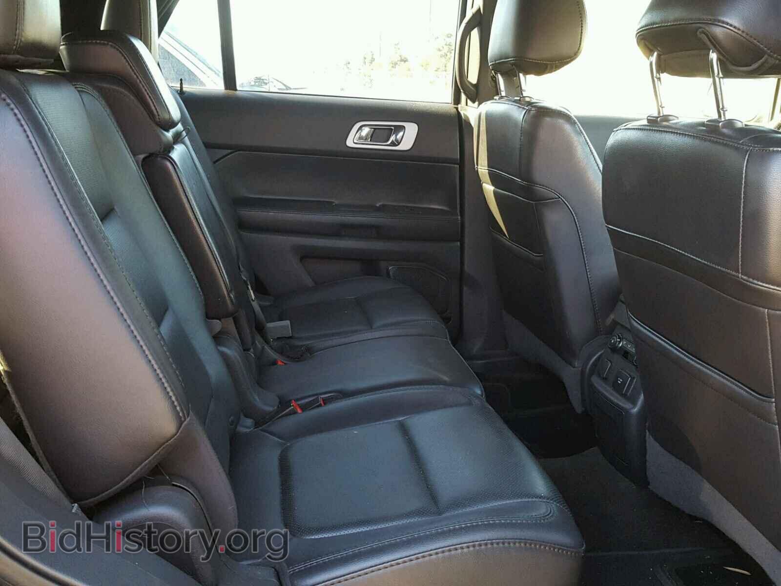 2013 FORD EXPLORER - VIN: 1FM5K8F85DGB34717 - Photo 6