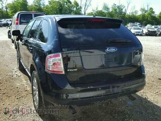 2007 FORD EDGE - VIN: 2FMDK49CX7BA33558 - Photo 3