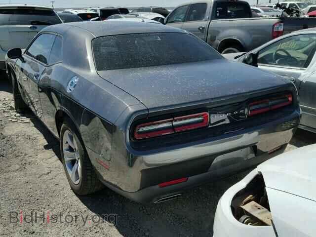 2016 DODGE CHALLENGER - VIN: 2C3CDZAG5GH108299 - Photo 3