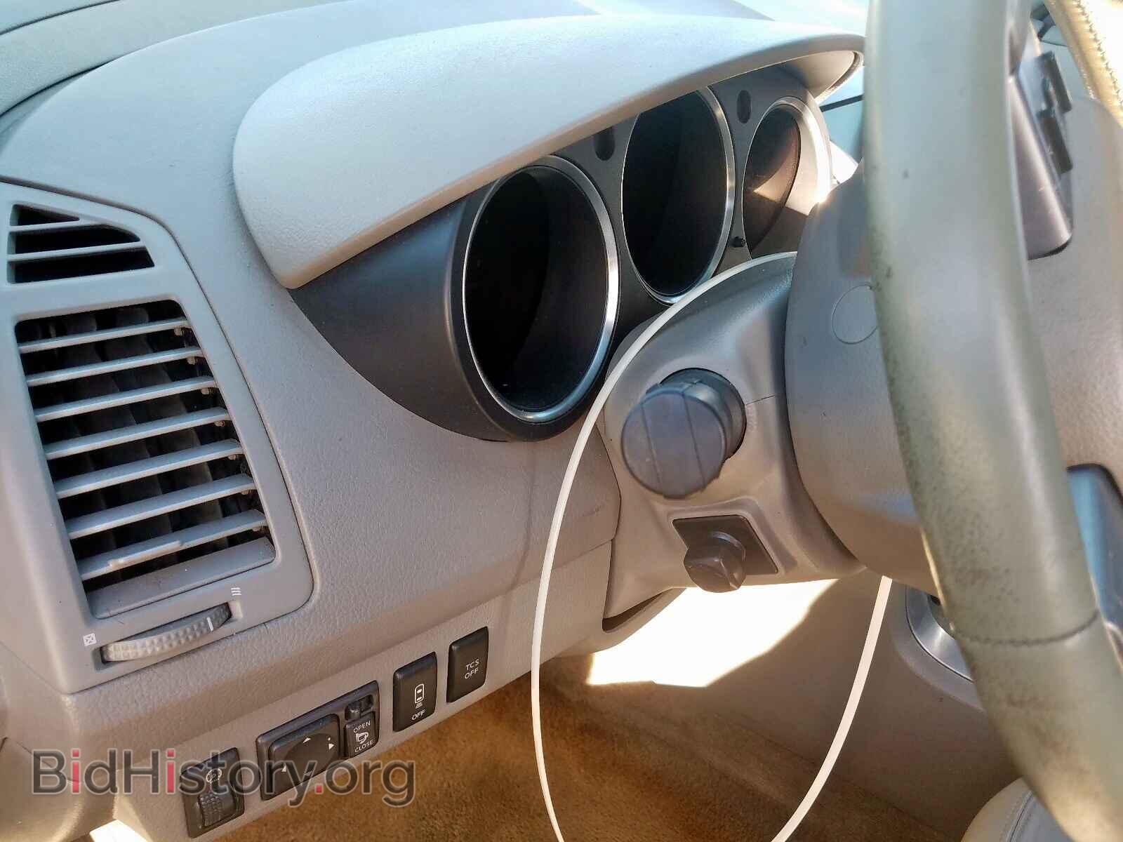 2007 NISSAN MAXIMA - VIN: 1N4BA41E67C819603 - Фото 8