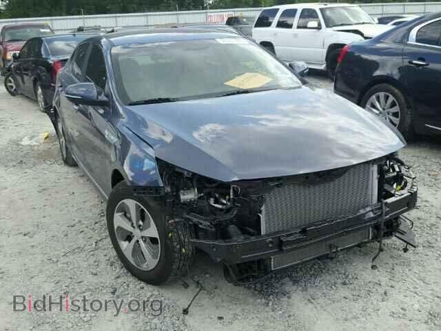 Photo KNAGM4AD5E5066367 - KIA OPTIMA 2014