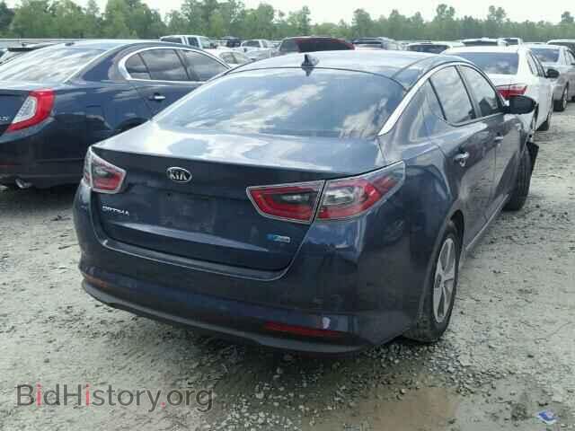 2014 KIA OPTIMA - VIN: KNAGM4AD5E5066367 - Фото 4