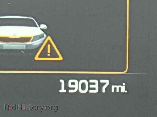 2014 KIA OPTIMA - VIN: KNAGM4AD5E5066367 - Фото 8