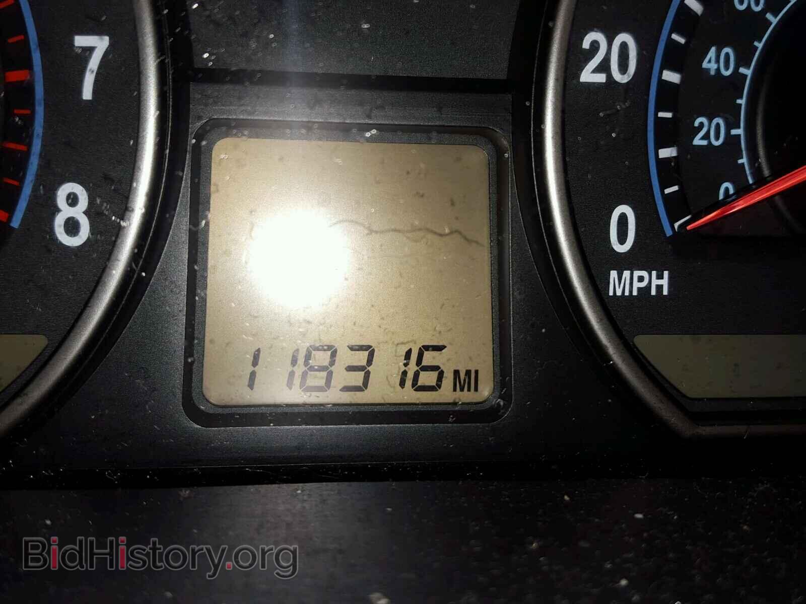 2008 KIA OPTIMA - VIN: KNAGE123985202800 - Фото 8
